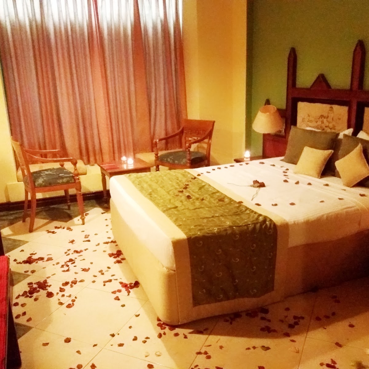 Slide Background Image